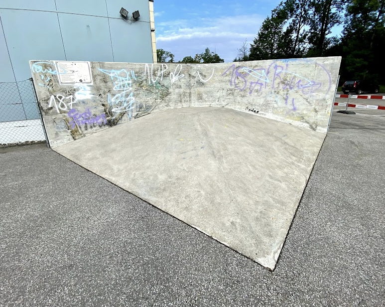 Langnau skatepark